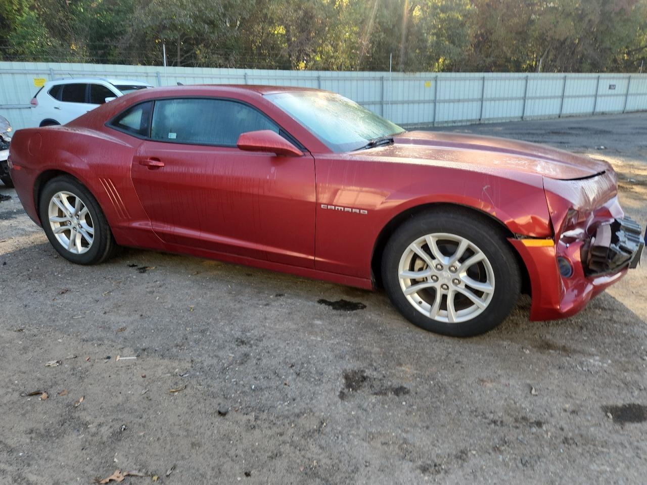 2014 CHEVROLET Camaro