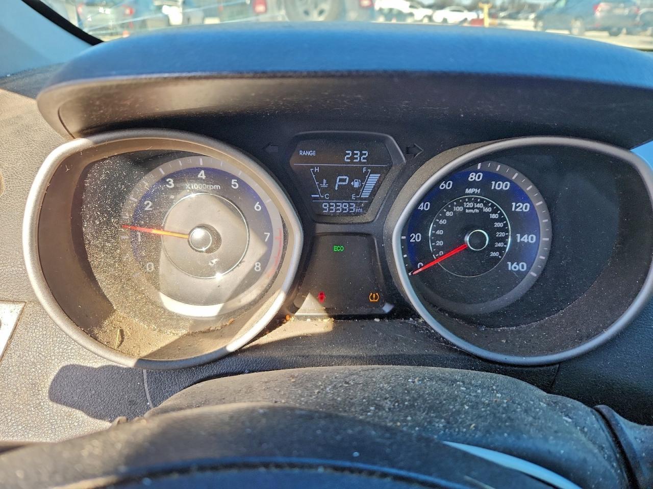 2016 HYUNDAI ELANTRA
