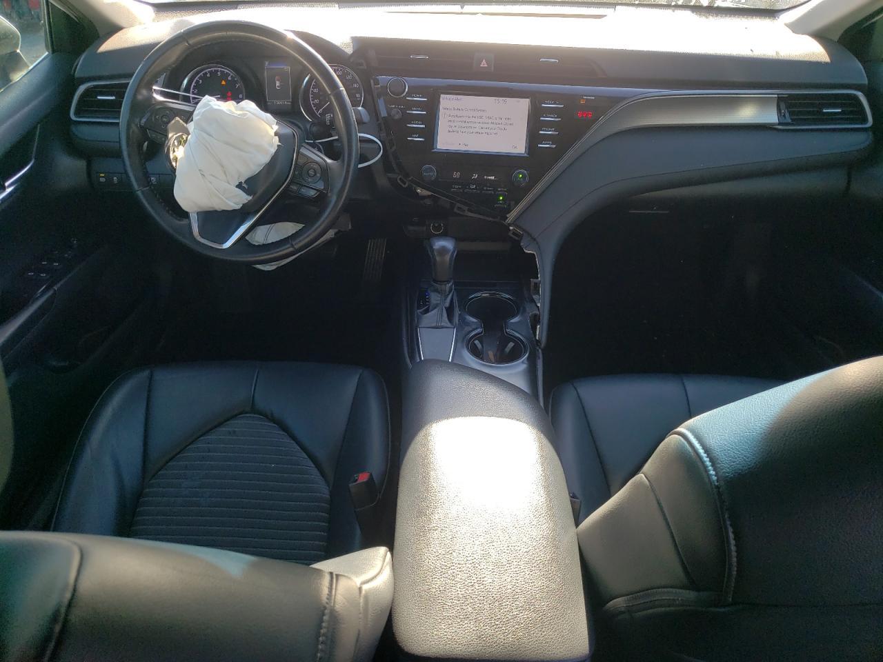 2019 TOYOTA CAMRY