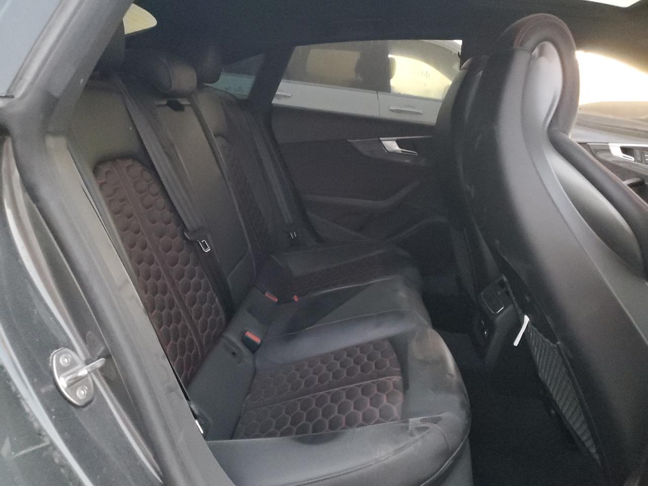 2019 AUDI RS5