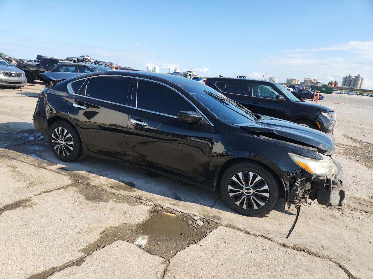 2017 NISSAN ALTIMA