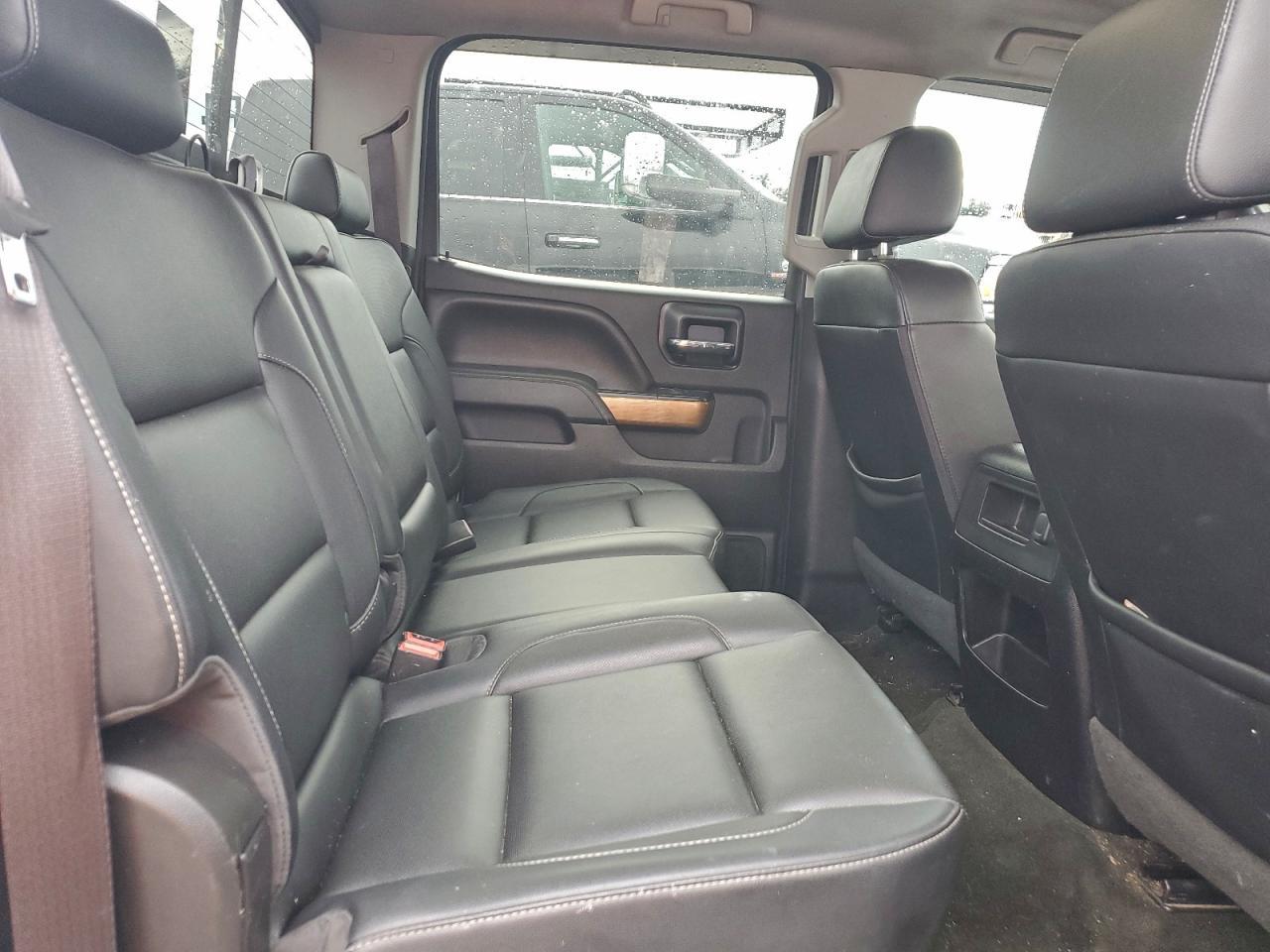 2016 CHEVROLET Silverado 3500