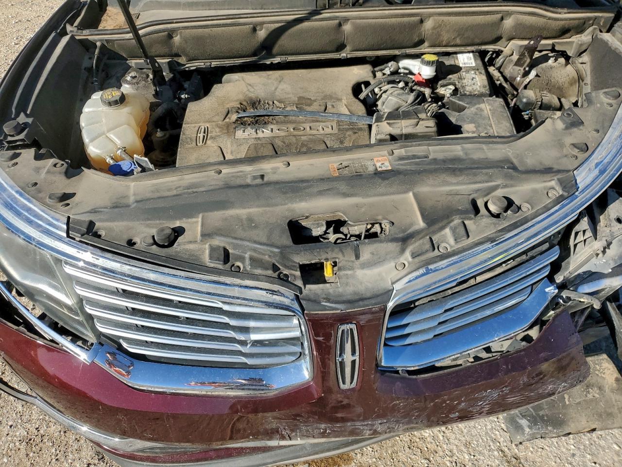 2018 LINCOLN MKX