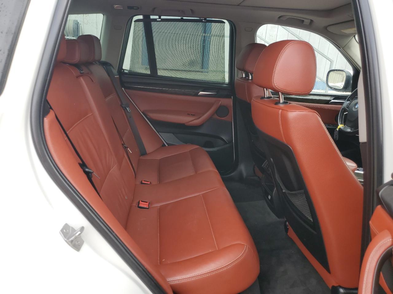 2013 BMW X3