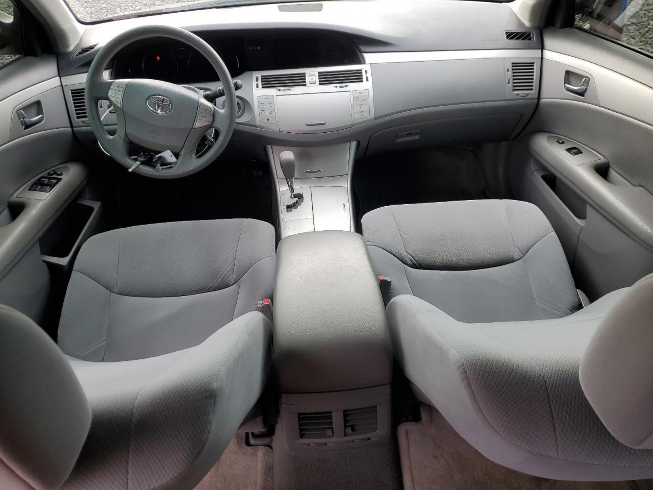 2009 TOYOTA Avalon
