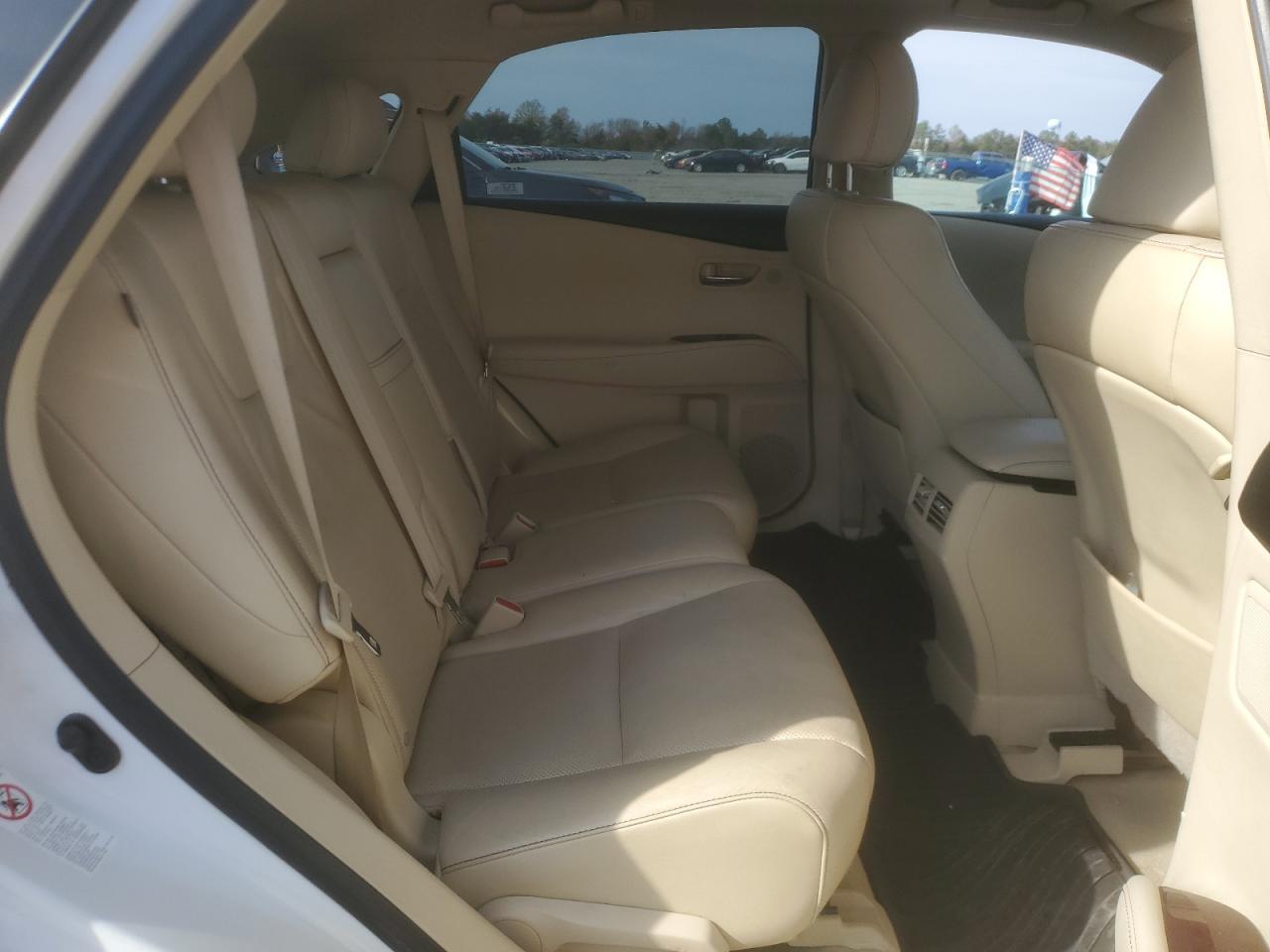 2014 LEXUS RX 350