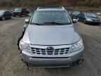 2011 SUBARU FORESTER