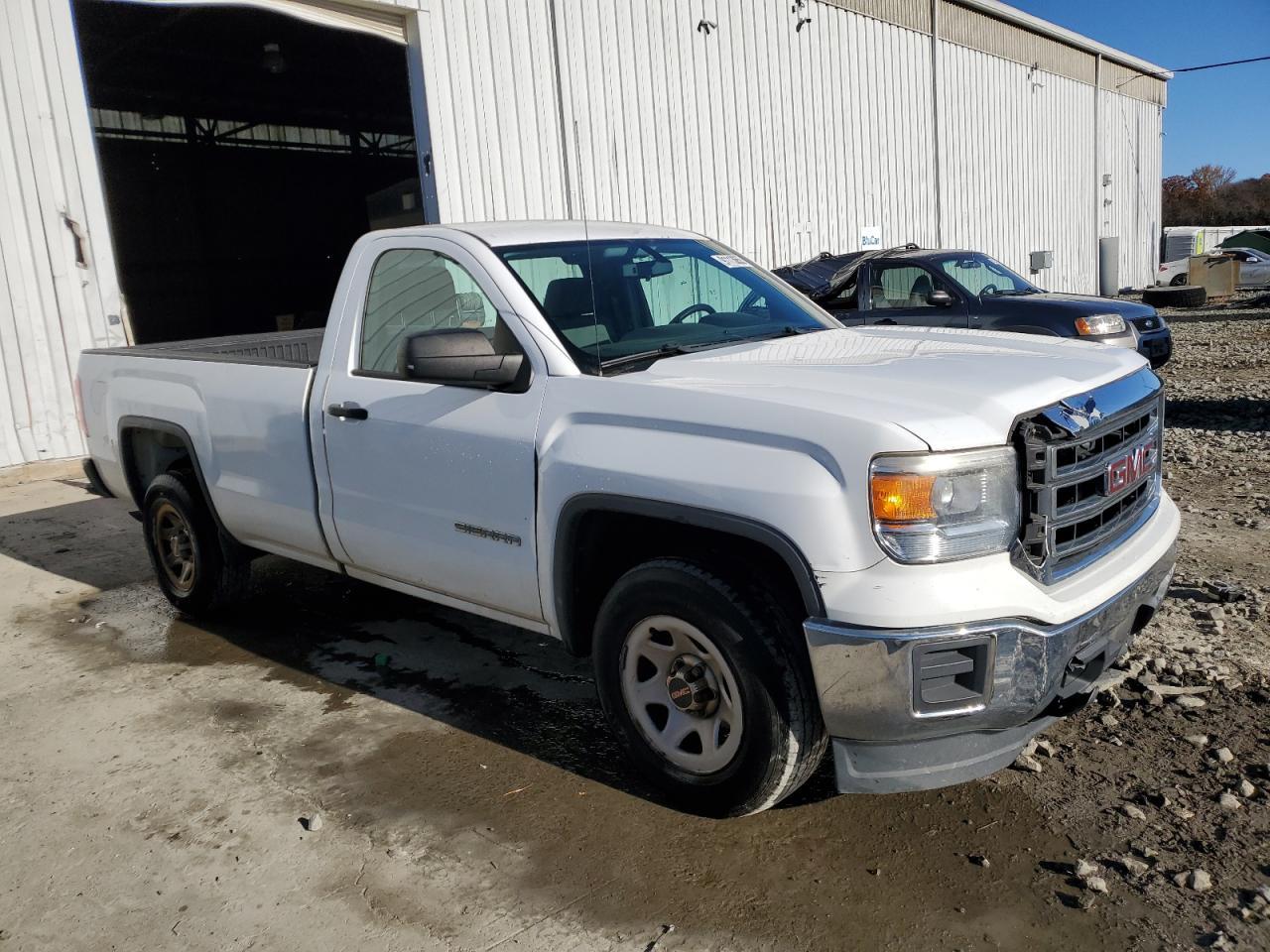 2015 GMC Sierra