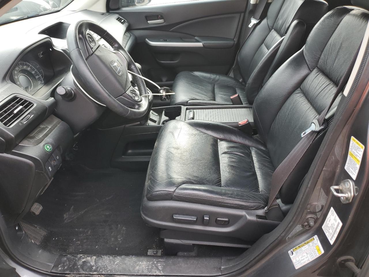 2014 HONDA CR-V