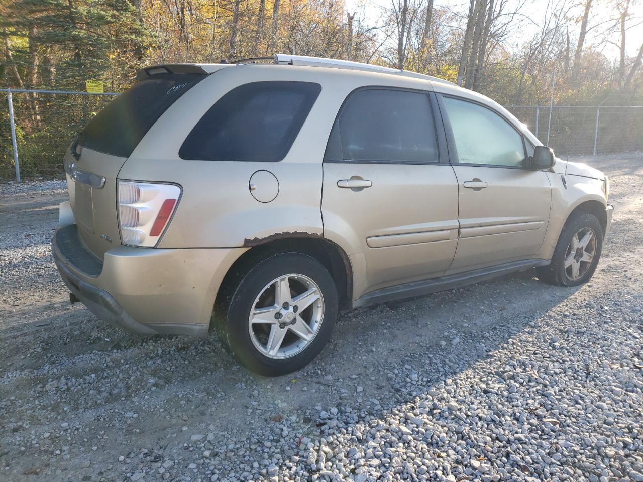 2005 CHEVROLET EQUINOX