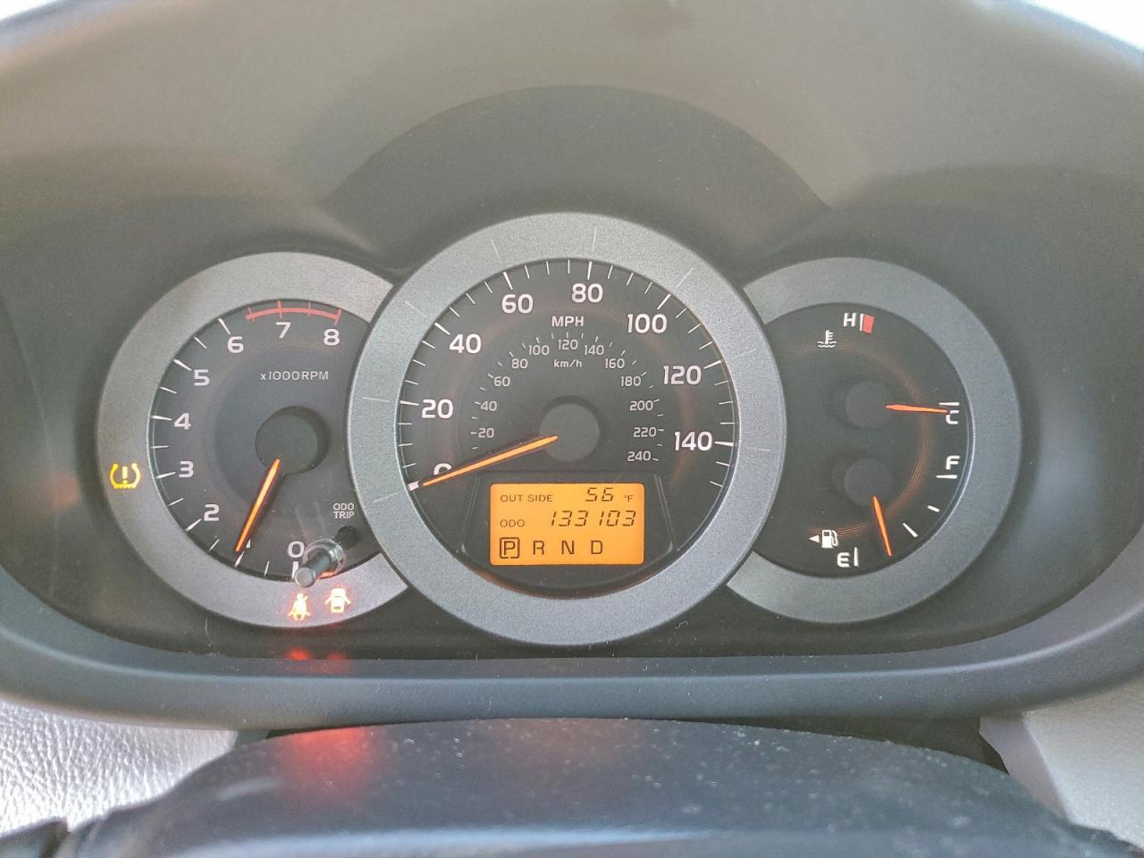 2008 TOYOTA RAV4