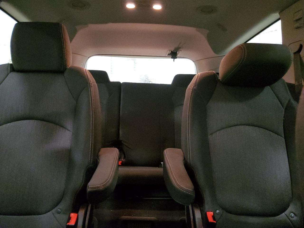 2016 CHEVROLET TRAVERSE