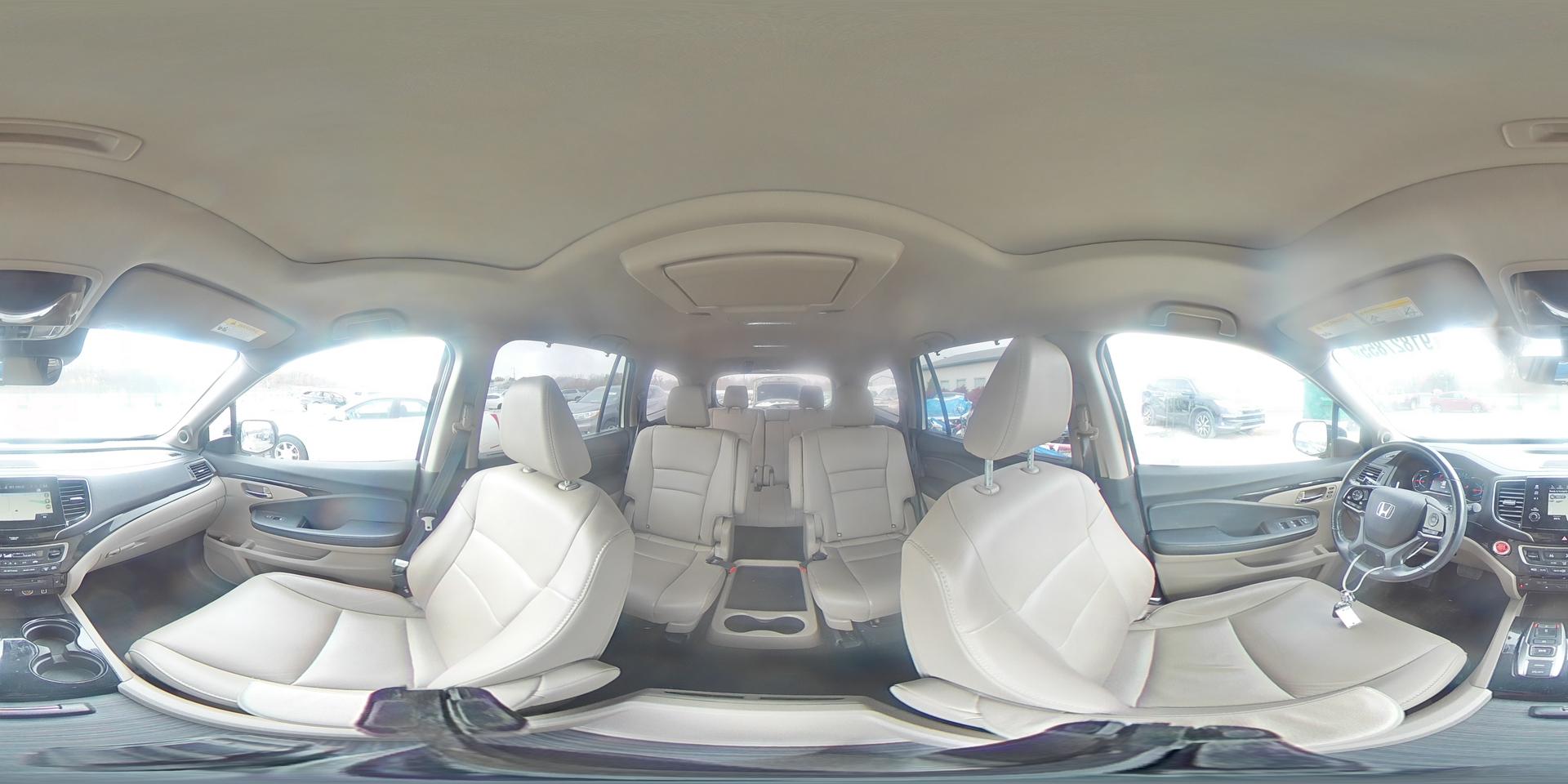 2019 HONDA PILOT