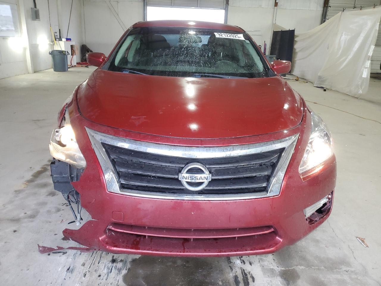 2013 NISSAN ALTIMA