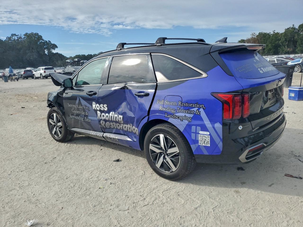 2021 KIA SORENTO