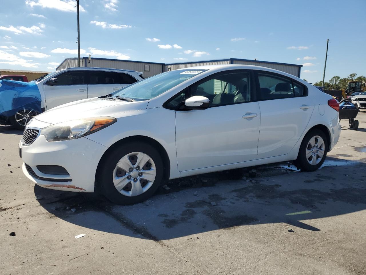 2015 KIA FORTE
