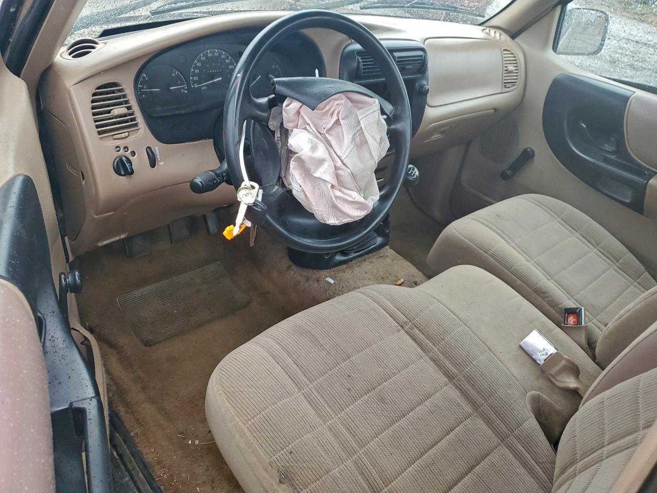 1997 FORD RANGER