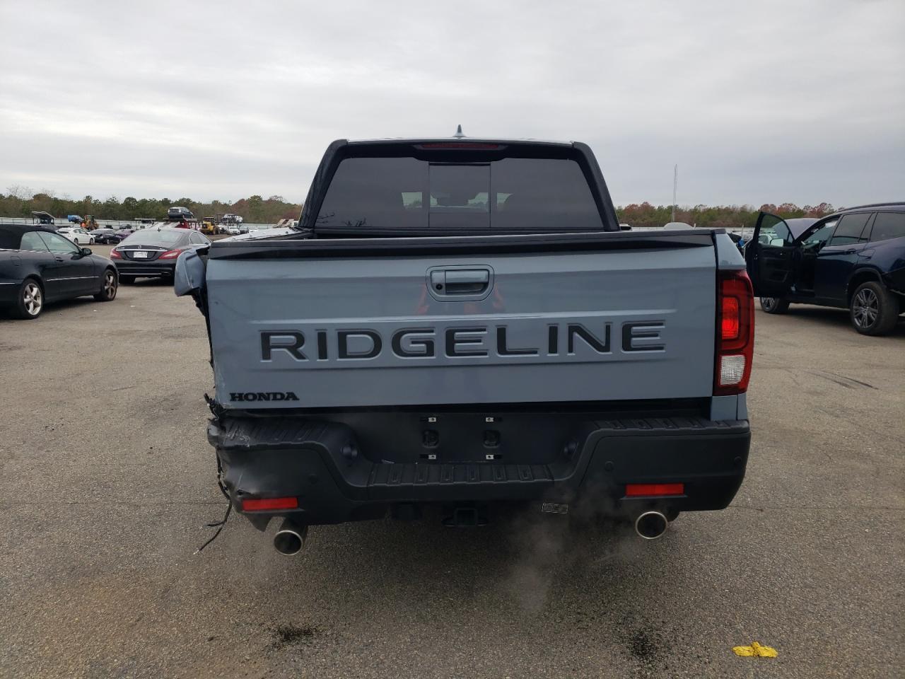 2025 HONDA Ridgeline