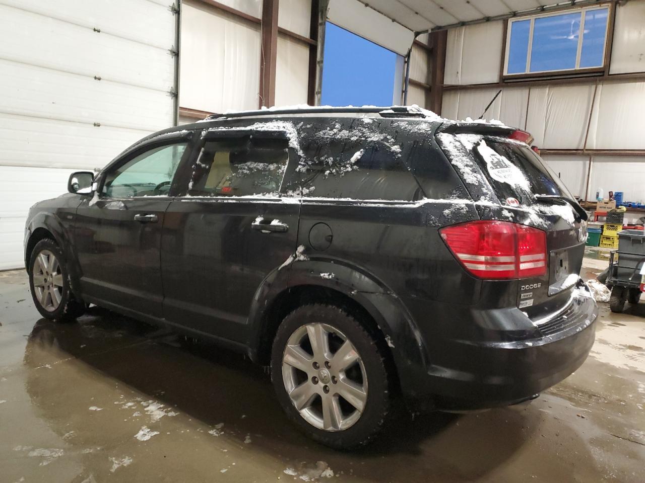 2009 DODGE JOURNEY