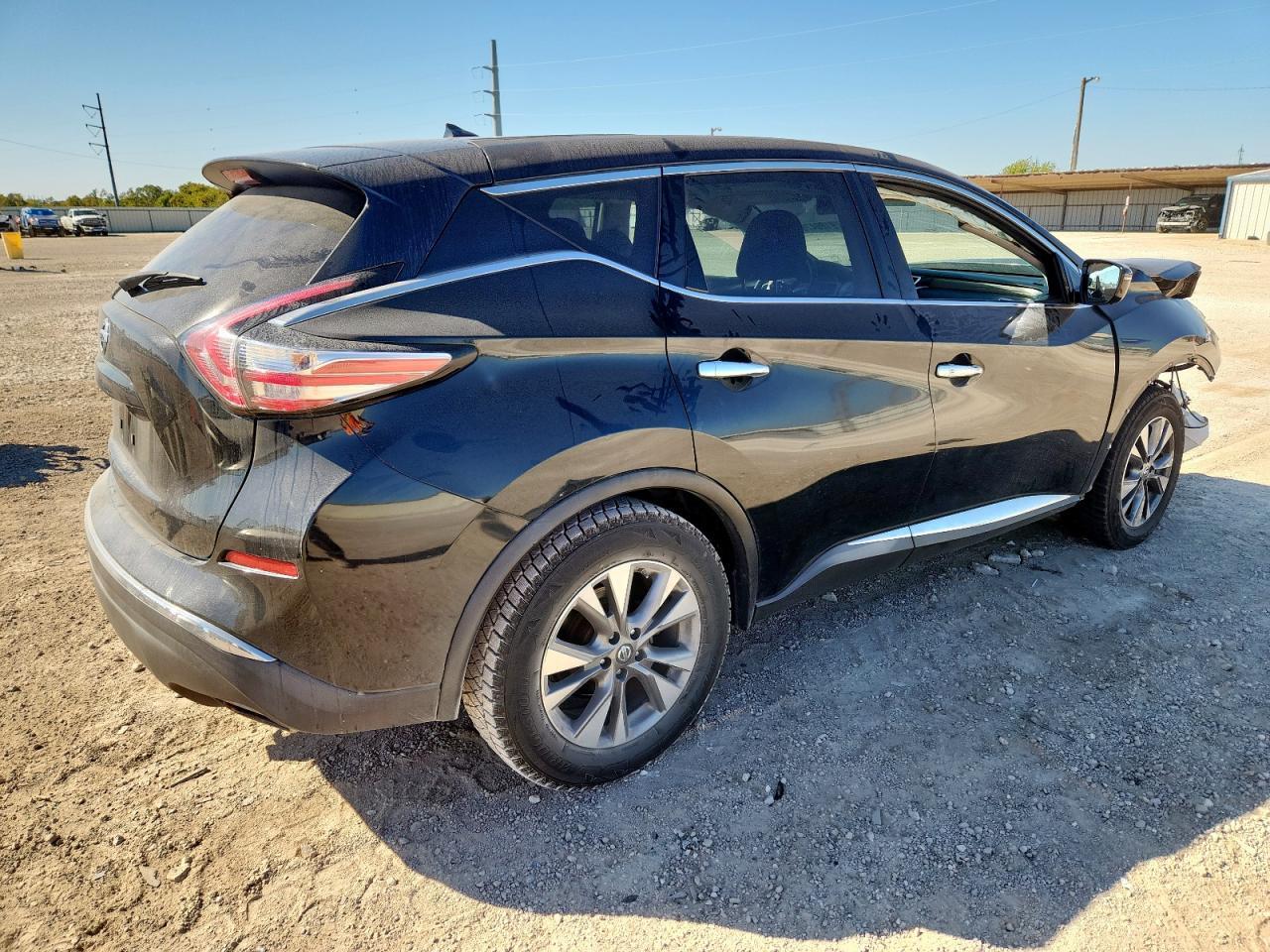 2016 NISSAN MURANO