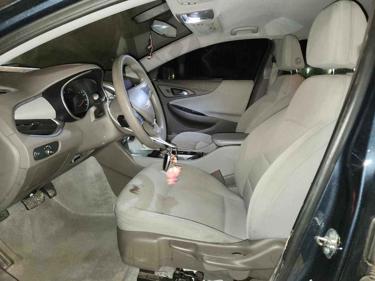 2019 CHEVROLET MALIBU