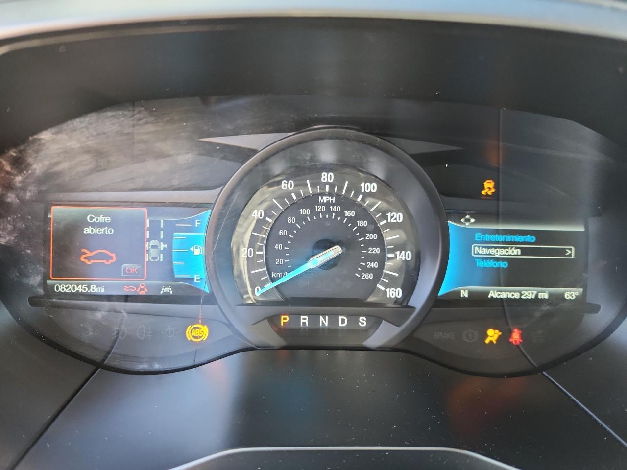 2022 FORD EDGE