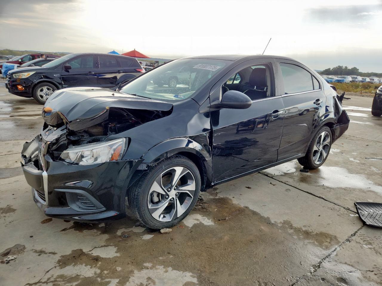 2020 CHEVROLET SONIC