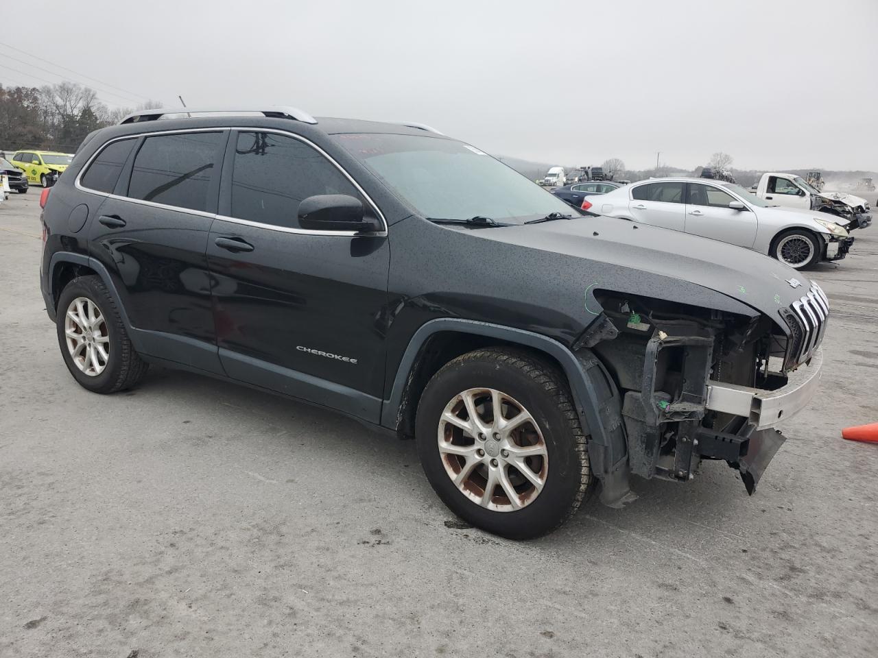 2014 JEEP CHEROKEE