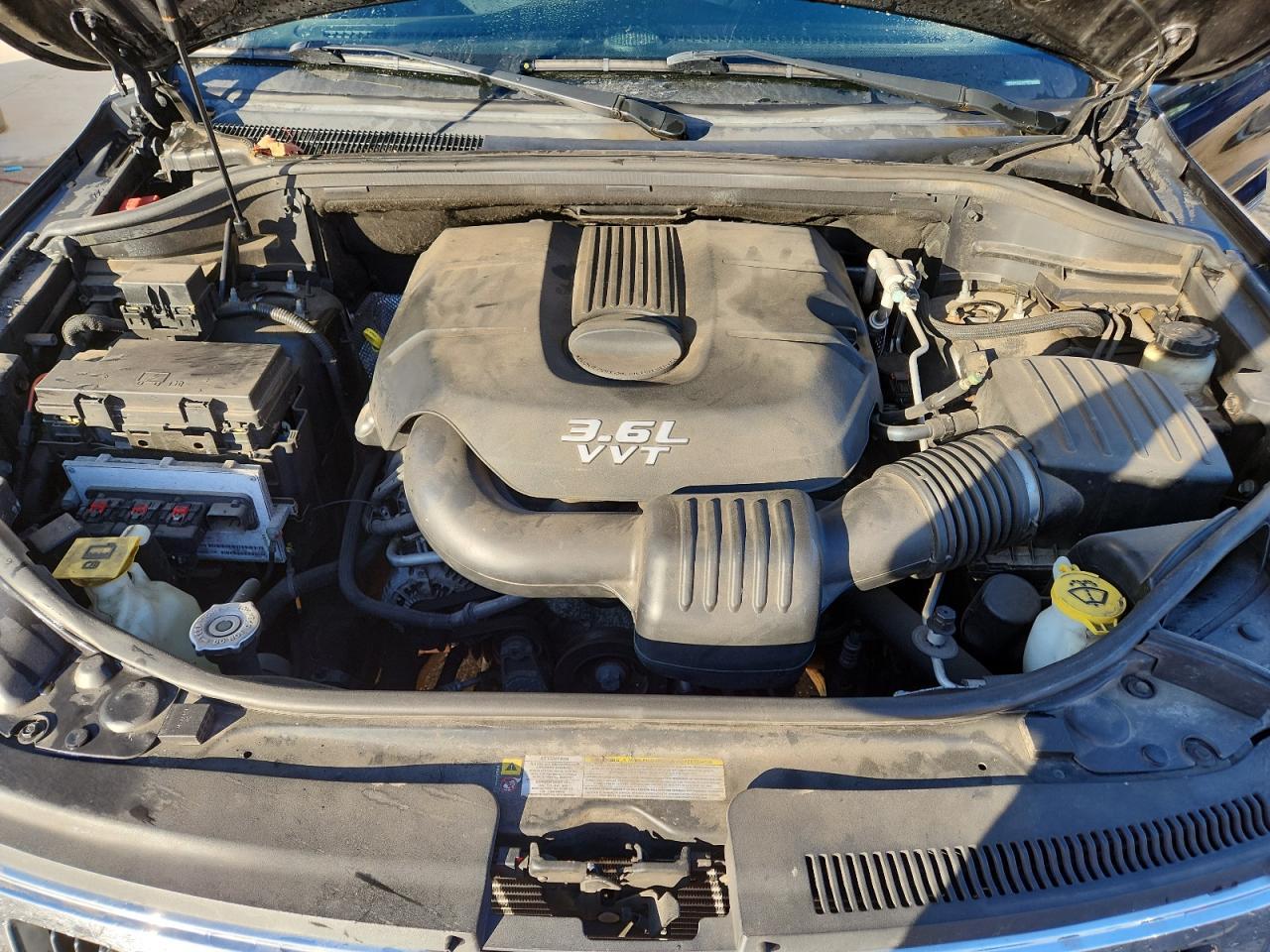 2012 JEEP Grand Cherokee