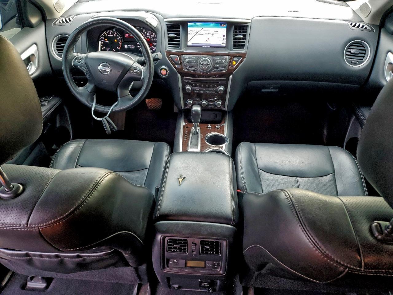 2013 NISSAN PATHFINDER