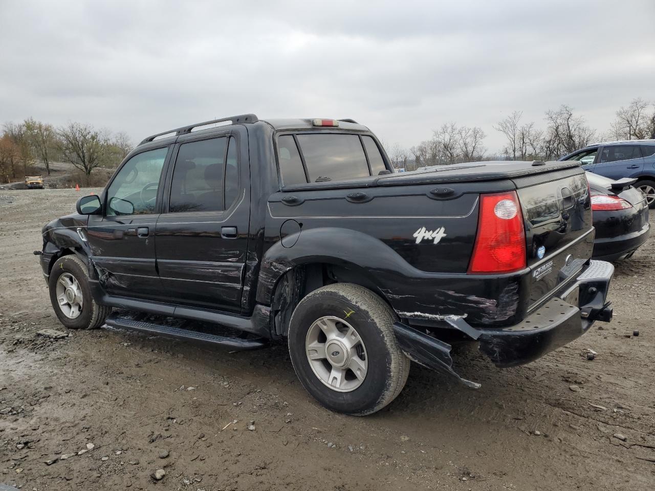 2004 FORD Explorer Sport Trac