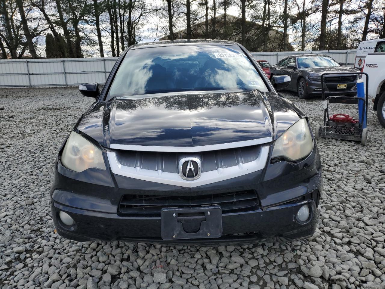 2008 ACURA RDX