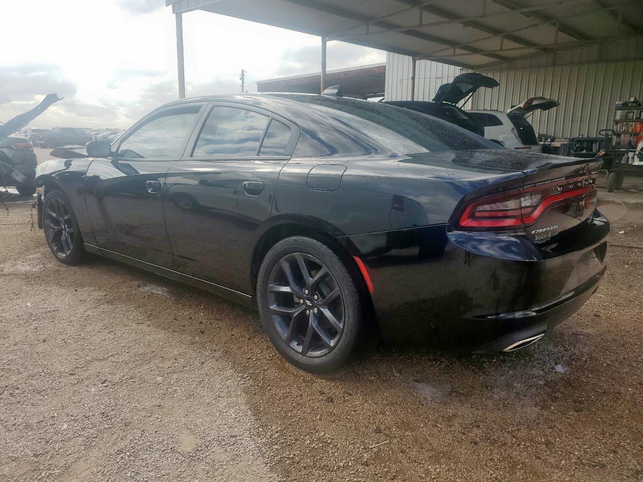 2023 DODGE CHARGER