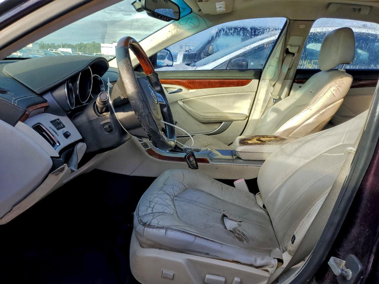 2008 CADILLAC CTS