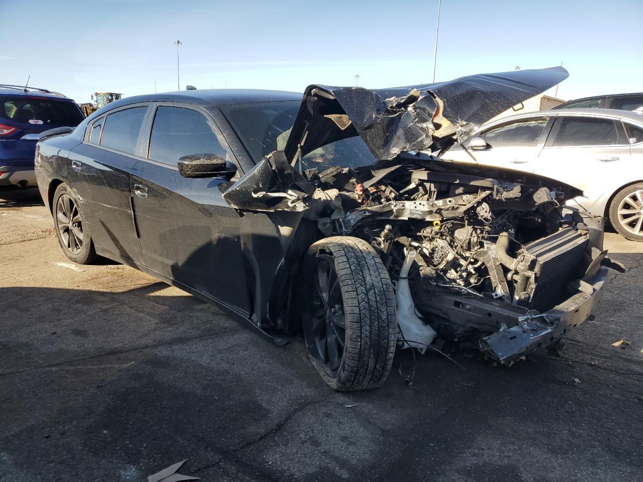 2022 DODGE CHARGER