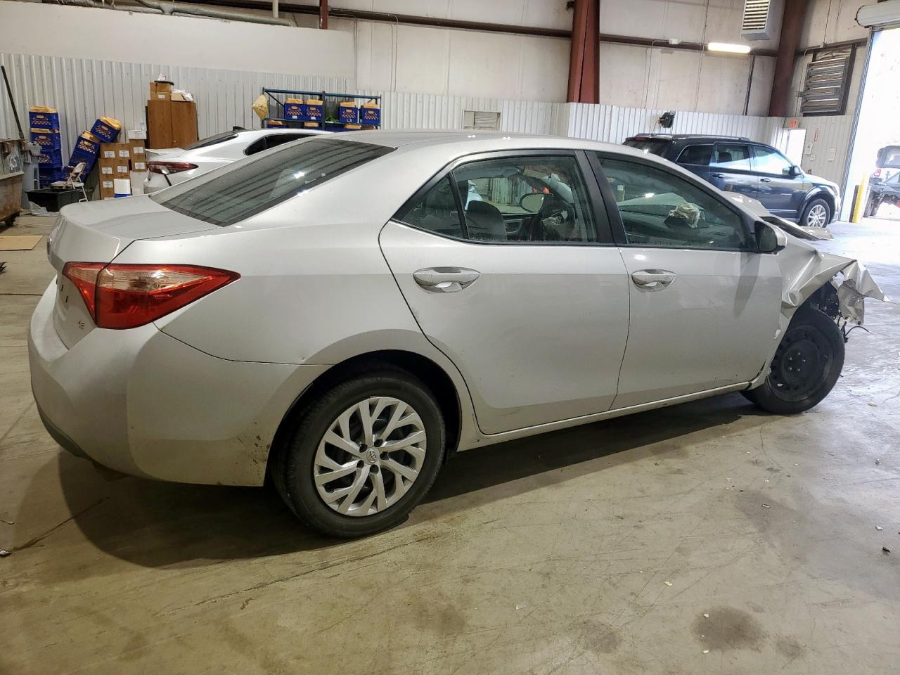 2019 TOYOTA COROLLA