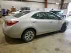2019 TOYOTA COROLLA