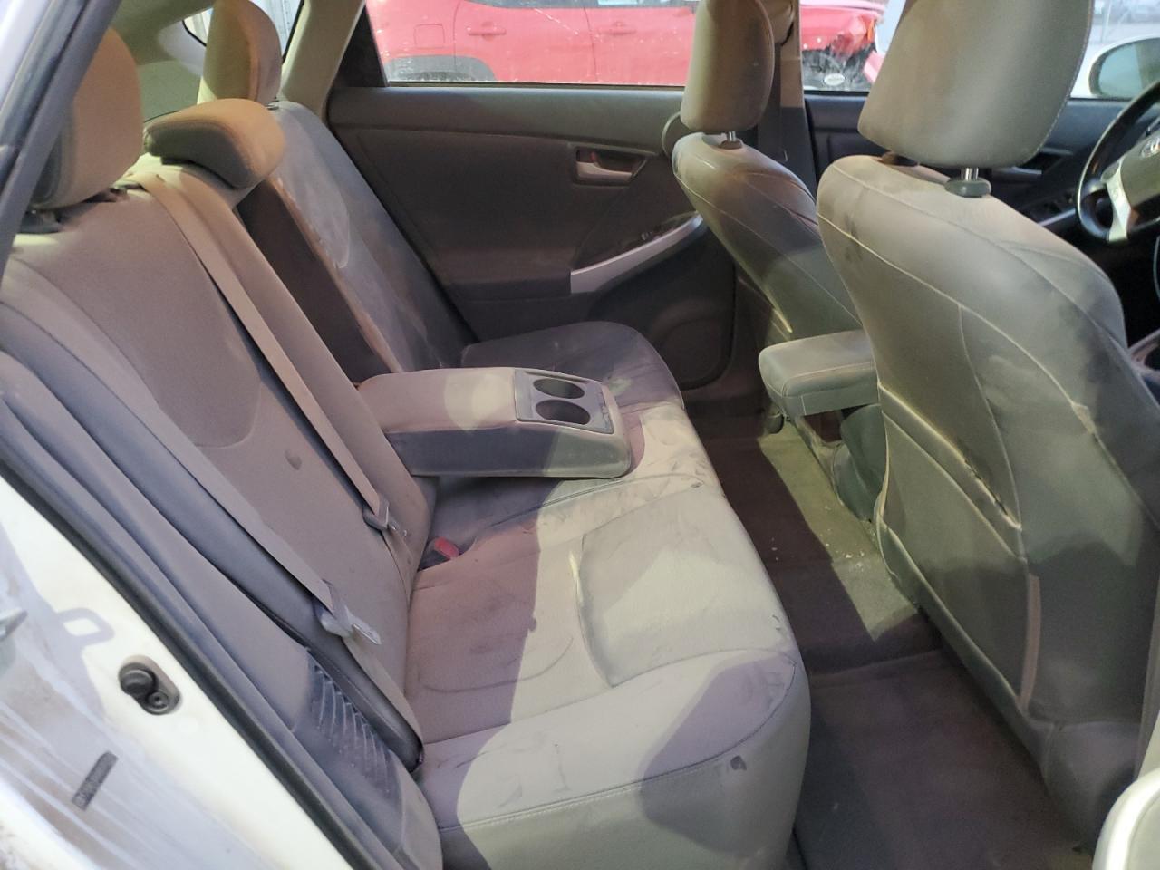 2011 TOYOTA PRIUS