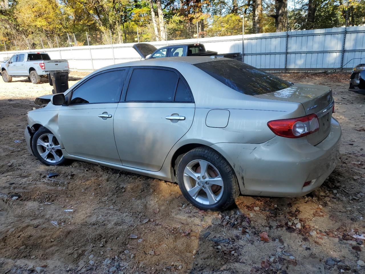 2012 TOYOTA COROLLA