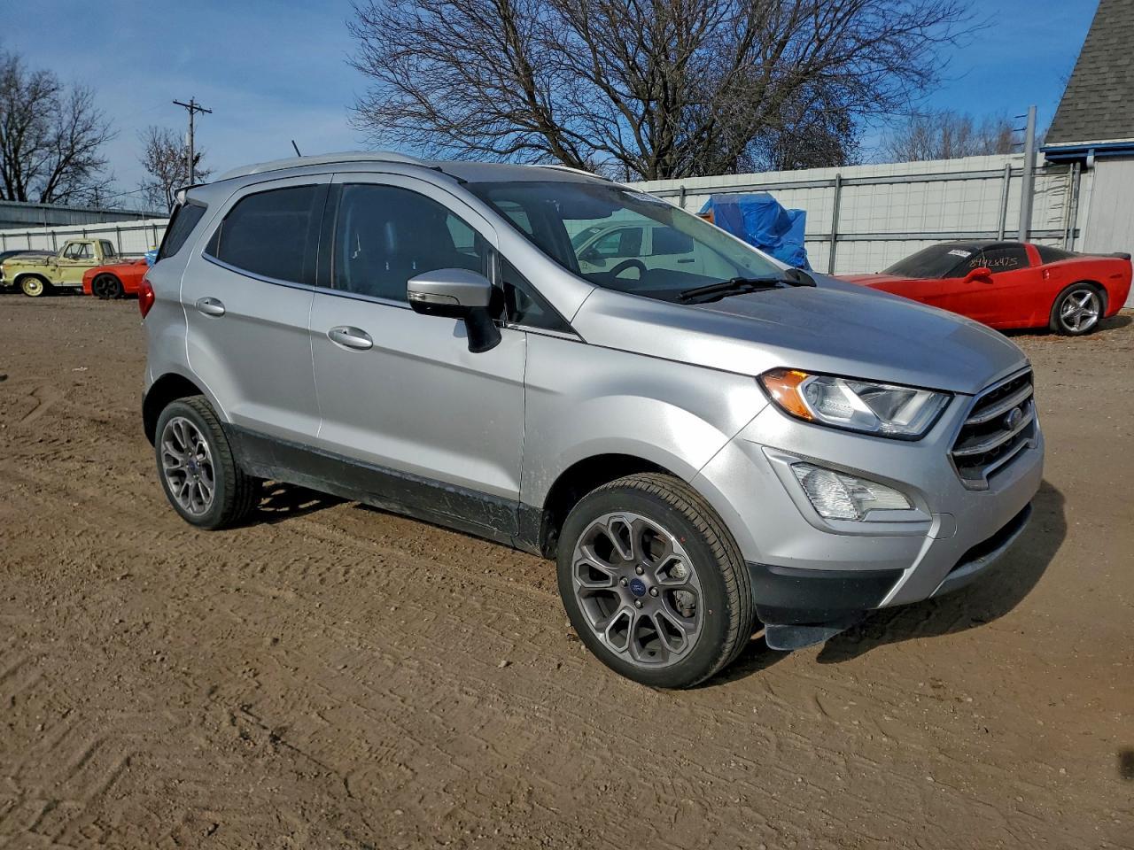 2021 FORD EcoSport