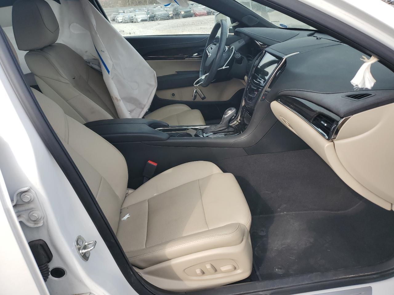 2018 CADILLAC ATS