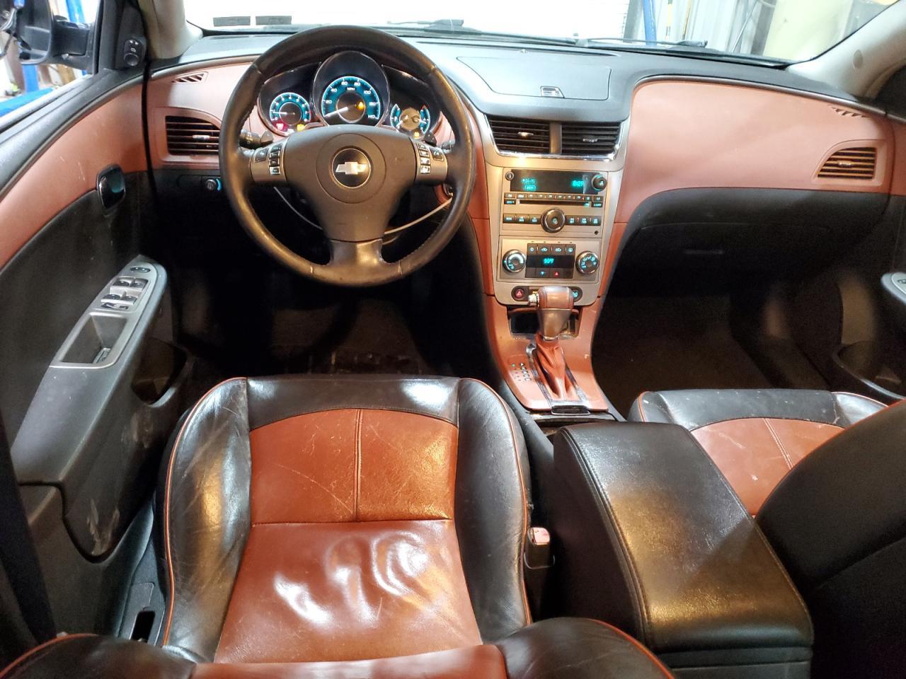 2009 CHEVROLET MALIBU