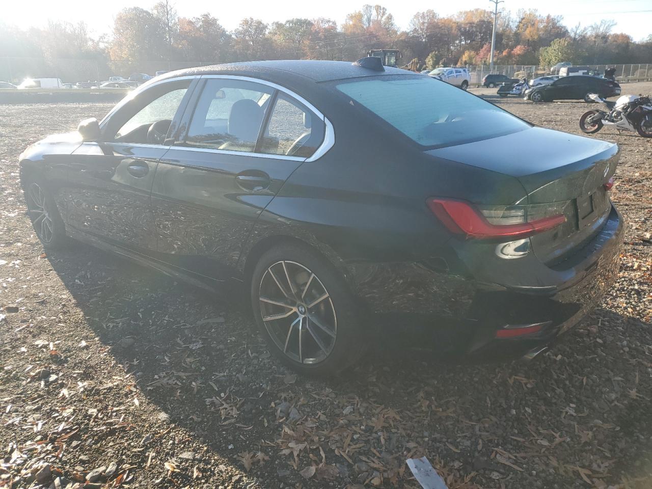 2019 BMW 3 SERIES