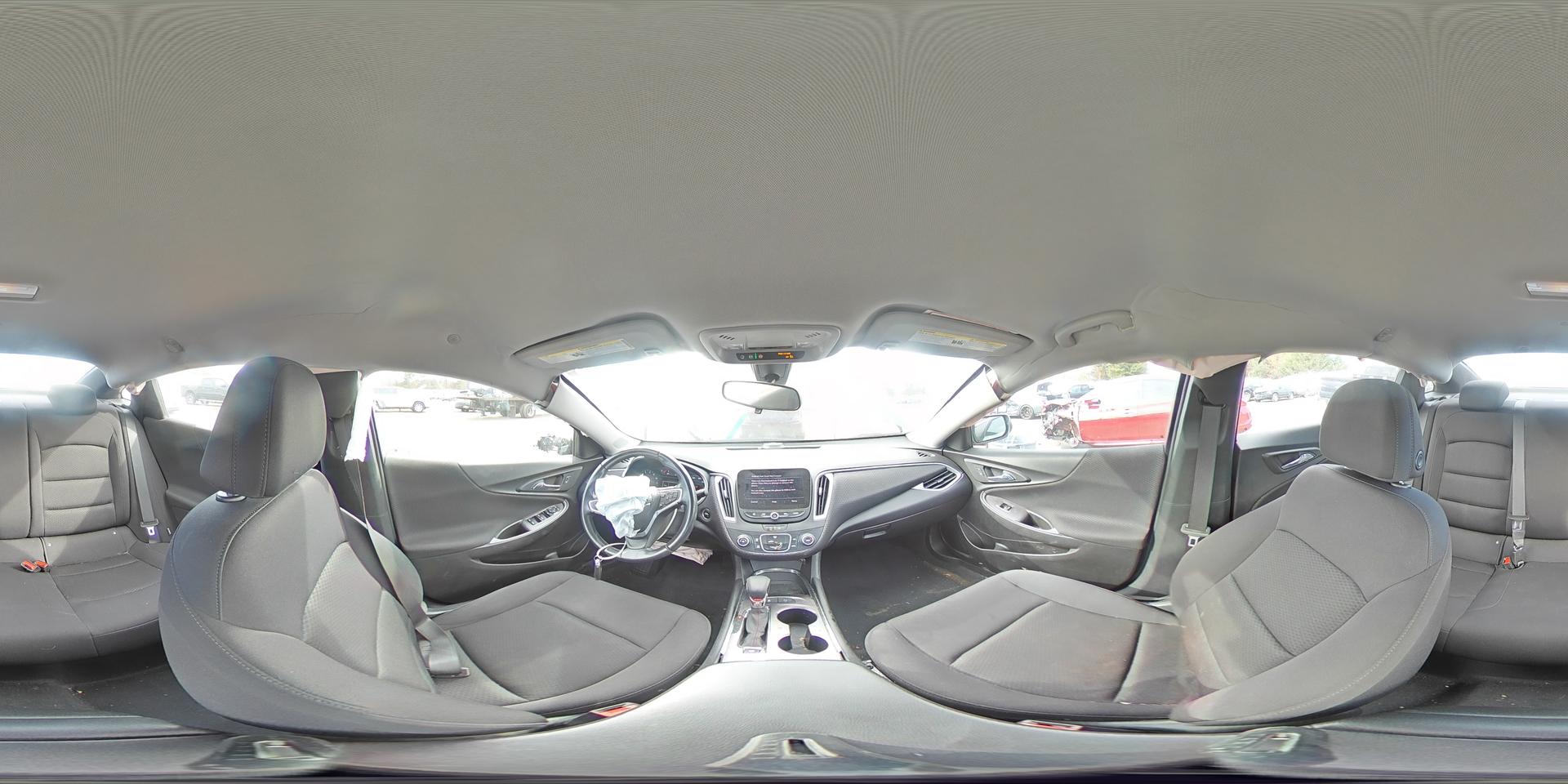 2022 CHEVROLET MALIBU