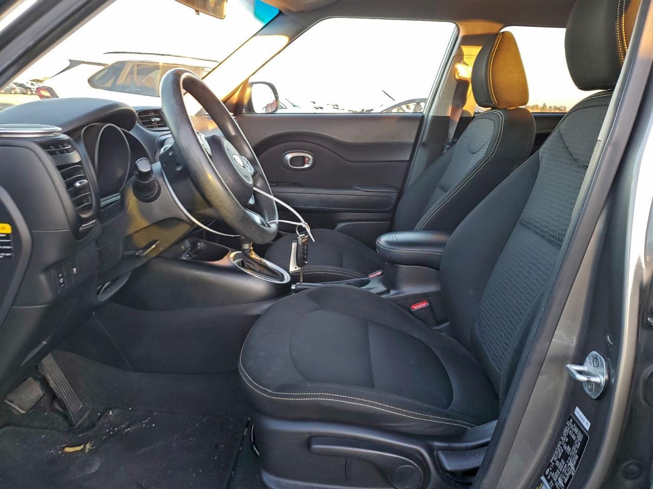 2015 KIA SOUL