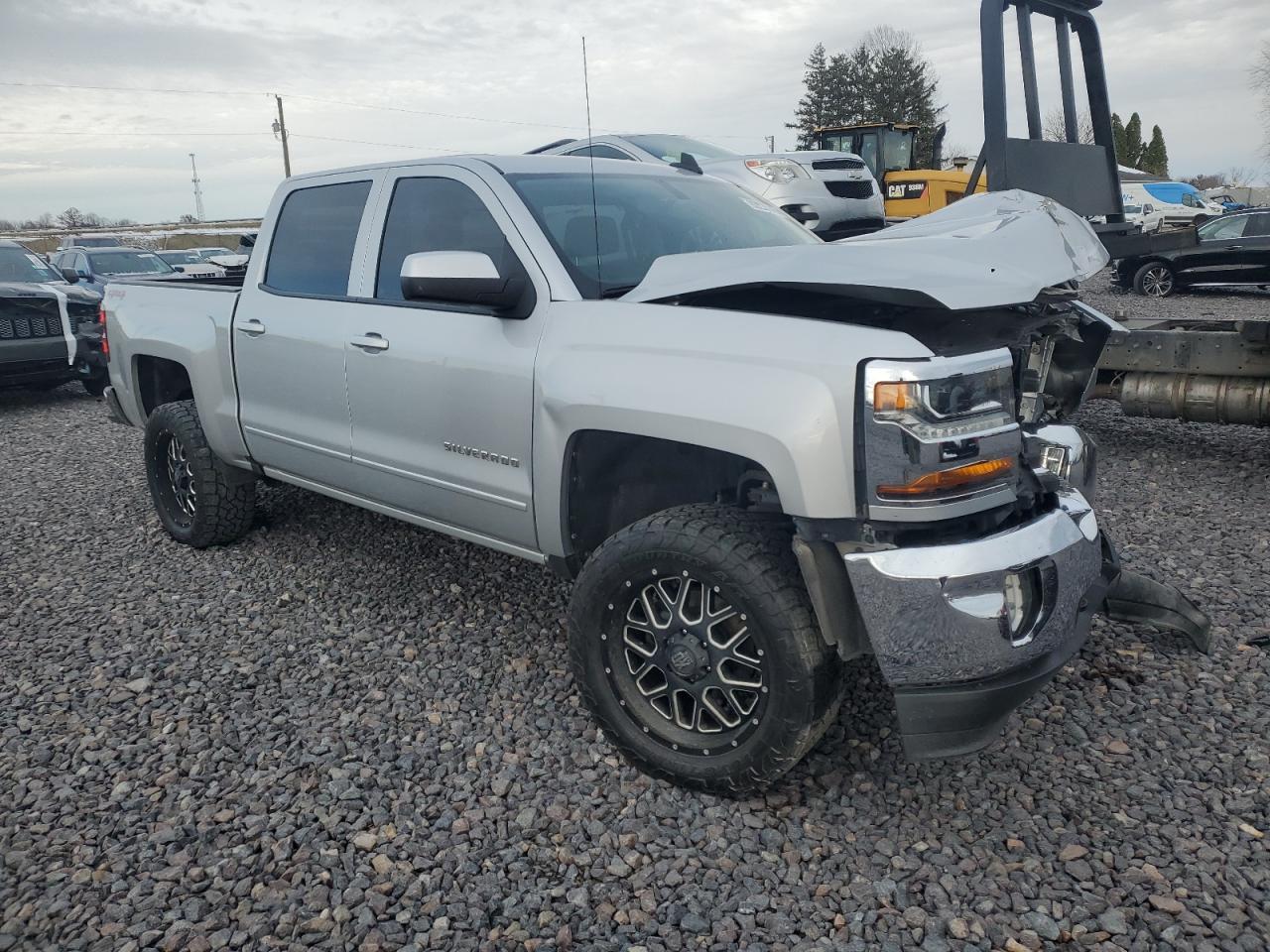 2016 CHEVROLET SILVERADO 1500
