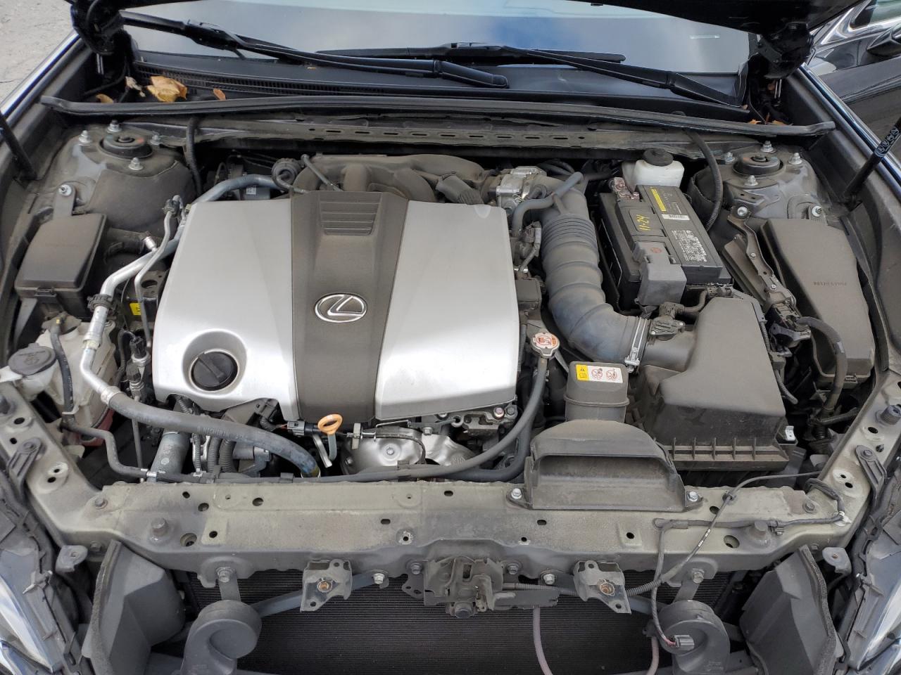 2020 LEXUS ES 350