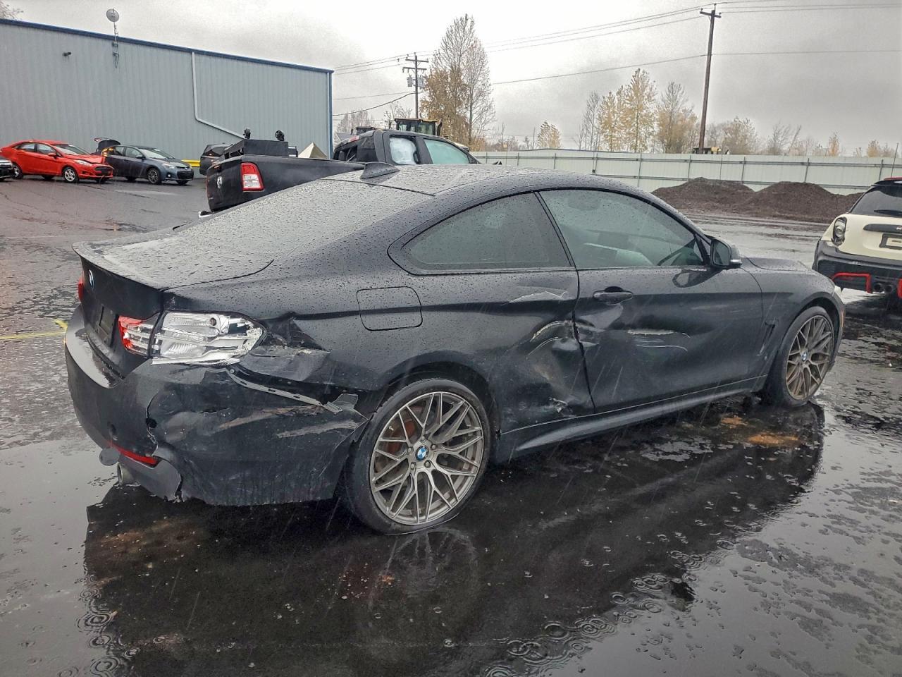 2015 BMW 4 Series