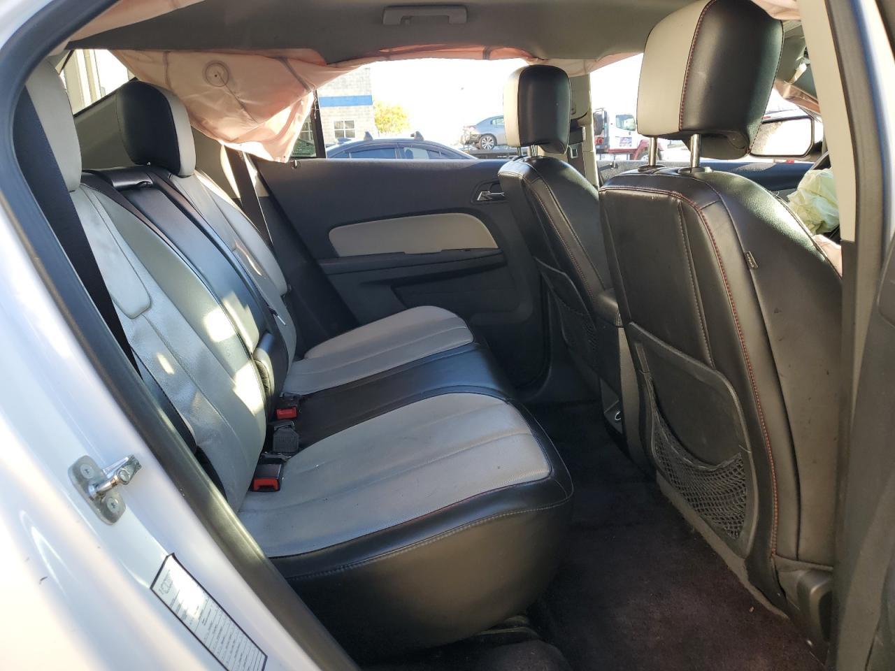 2016 CHEVROLET EQUINOX