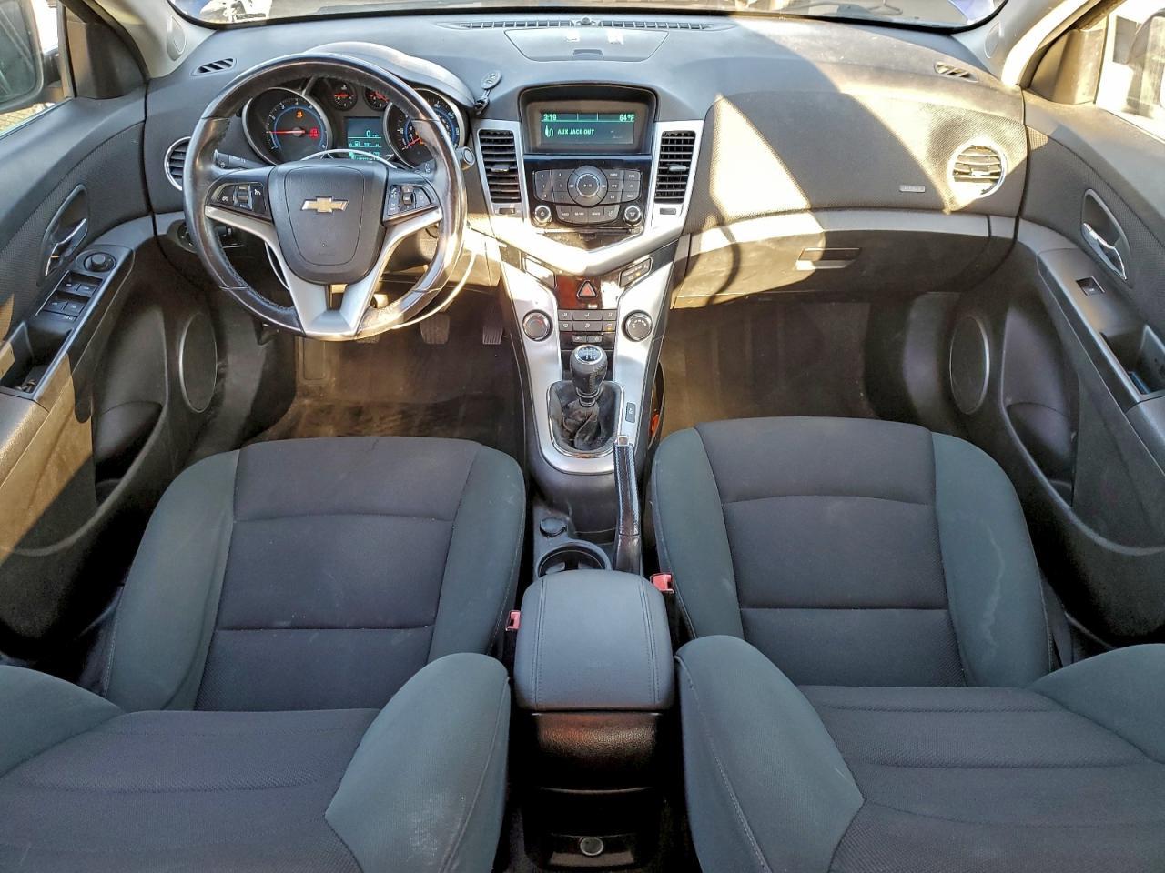 2012 CHEVROLET CRUZE